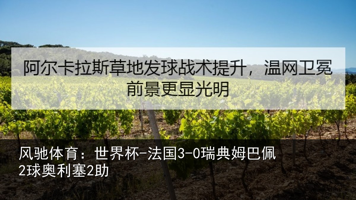 风驰体育:世界杯-法国3-0瑞典姆巴佩2球奥利塞2助
